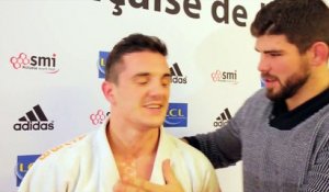 Championnats de France seniors D1 2015 - Jonathan Allardon : " Réussir à briller en -81kg "