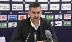 Foot - L1 - EAG : Gourvennec «C'est décevant»