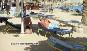 A Charm El Cheikh, les touristes britanniques ne sont pas inquiets