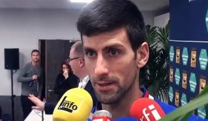 ATP - BNPPM - Novak Djokovic, n°1 mondial et le plus Français des Serbes !