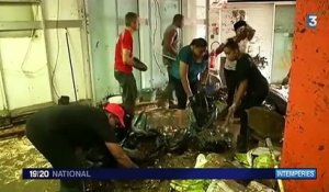 Inondations en Martinique : Rivière-Pilote, commune la plus touchée, bientôt placée en état de catastrophe naturelle