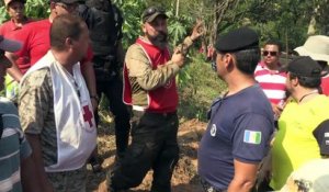 Brésil: les secours s'organisent après le drame de Mariana