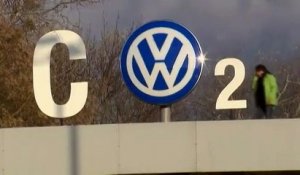 Allemagne : Greenpeace se paie la tête de Volkswagen dans son usine de Wolfsburg
