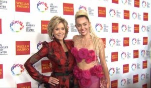 Miley Cyrus And Jane Fonda Are Helping LGBT Community