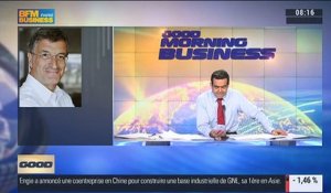 Marc Fiorentino: "L'Arabie Saoudite est en partie responsable de l'accélération de la chute de son économie" - 10/11