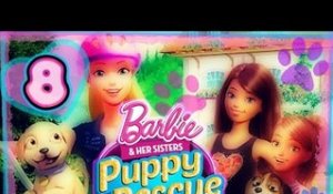 Barbie and Her Sisters: Puppy Rescue Walkthrough Part 8 (PS3, Wii, X360, WiiU) Full Gameplay
