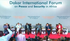 Afrique, Les enjeux du Forum de Dakar sur la paix et sécurité en Afrique