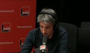 Guillaume Meurice a enquêté sur le salaire des dirigeants