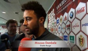 Moussa Dembele: «Nous avons une très bonne équipe grâce à la concurrence"