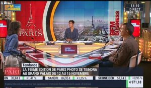 La tendance culturelle: Le Grand Palais accueille le Paris Photo – 11/11