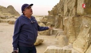 Égypte : les mystères des pyramides enfin révélés ?