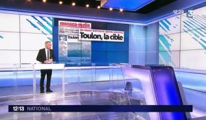 Toulon : un attentat contre la base navale déjoué