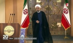 Iran : Hassan Rohani peut-il réformer son pays ?