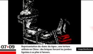 Chine : Amnesty International dénonce les tortures infligées aux avocats