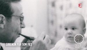 Carré VIP - Georges Simenon raconté par son fils - 2015/11/12