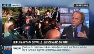 Le parti pris d'Hervé Gattegno: Le plan anti-FN de Manuel Valls est-il viable ?  - 12/11