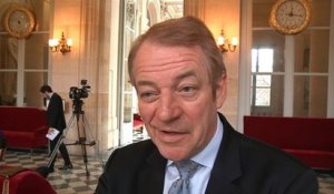 Dominique Lefebvre (PS) "espère que l'amendement Ayrault-Muet sera rejeté"