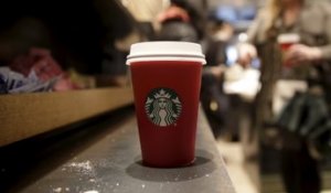 Comment les télés américaines évoquent la polémique sur Starbucks
