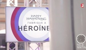 Emploi - Fabrique d’héroïnes - 2015/11/13