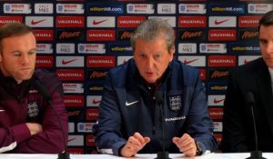 Amical - Hodgson voudrait tester le duo Rooney-Vardy contre la France