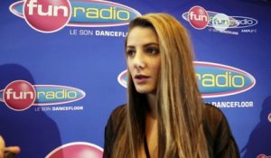 Emma CakeCup a répondu à Funradio.fr lors du salon Vidéo City by Fanta