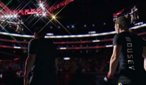 EA Sports UFC 2 - Trailer Ronda Rousey