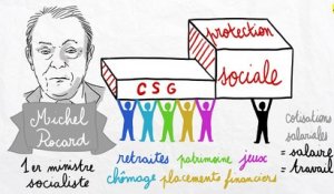 Expliquez-nous... la CSG