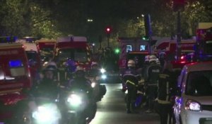 Attaques terroristes : retour sur une nuit de cauchemar à Paris