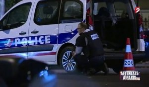Attentats à Paris : le récit de l'attaque au Bataclan