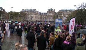 Des manifestants d’extrême droite chassés à Lille et Pontivy