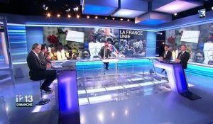 Attentats à Paris : l'unité nationale a-t-elle des limites ?
