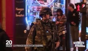 Attentats à Paris : l'État d'urgence va-t-il changer notre quotidien ?