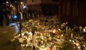 Plusieurs mouvements de foule en plein Paris, dimanche après-midi