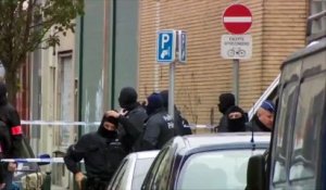 Attentats de Paris : opération policière à Molenbeek pour interpeller un suspect