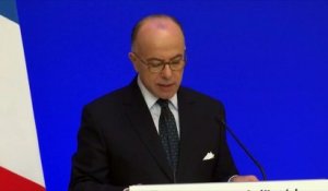 Bernard Cazeneuve : "La riposte sera d'ampleur et sera totale"