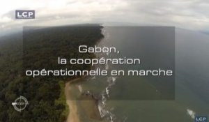 Journal de la Défense : Gabon : la coopération opérationnelle en marche