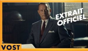 Le Pont des Espions - Extrait La Justice américaine [Officiel] VOST HD