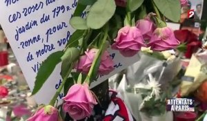 Hommage aux victimes des attentats du 13 novembre : une France unie contre la barbarie