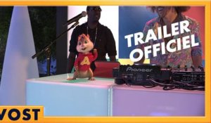 Alvin et Les Chipmunks : À fond la caisse - Bande annonce [Officielle] VOST HD