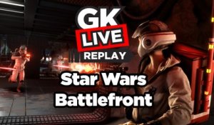 Star Wars Battlefront - GK Live