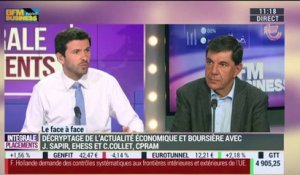 La minute de Jacques Sapir: "François Hollande est pris dans sa contradiction" - 17/11