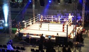 Finales Mondiales 2015 de Savate Boxe Française à Vandœuvre-lès-Nancy