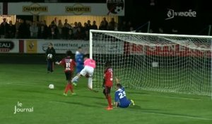 National : Vendée Les Herbiers Football vs Epinal (2-1)