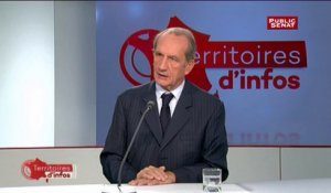 Gérard Longuet déplore l’attitude des députés Les Républicains