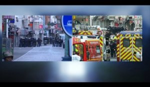 Assaut à Saint-Denis: "S'il vous plaît aidez-moi j'ai un bébé", hurle la voisine des suspects à la police