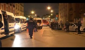 Fusillade à Saint-Denis: "Nous faisons face à des individus très armés et déterminés"