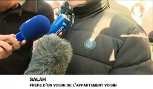 Opération antiterroriste à Saint-Denis : "Mon frère est caché dans sa salle de bains"