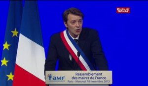 AMF : François Baroin approuve les mesures d'exception