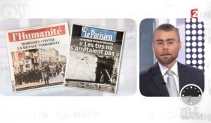 La revue de presse