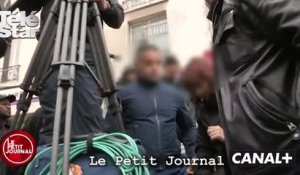 Le Petit Journal : les équipes de Yann Barthès enquêtent sur les vidéos des attentats